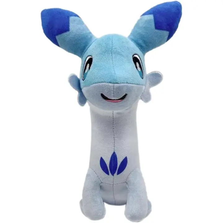 Juguete de peluche monstruo animal de peluche peluches suaves, cordero oveja entera almohada de felpa suave gato muñeca Cattiva juguete niña niño regalo de cumpleaños de Navidad - 1