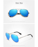 KINGSEVEN-gafas de sol de aluminio para hombre y mujer, lentes de sol polarizadas con espejo UV400, 7735 - details 7