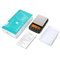 Báscula Digital electrónica multifunción de alta precisión, balanza de cocina para alimentos con pantalla LCD, 0,05g-300g - details 7