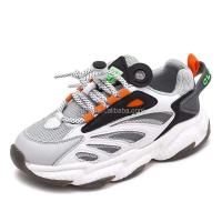 Nuevas llegadas de zapatos deportivos elásticos de diseñador de marca de lujo para niñas de verano para niños que regresan a la escuela - details 1