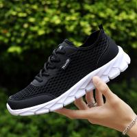 Zapatillas de Deporte de Verano para Hombre Zapatos Casuales Antideslizantes de Alta Calidad - details 6