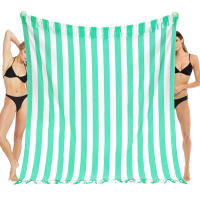 Manta de toalla de playa turca gigante, manta extra grande, manta bohemia, manta extra grande, secado rápido, suave, fina, sin arena, compacta, grande, sin arena, resistente a la arena, mujeres, hombres, adultos, regalo - details 1