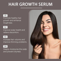 Esencia nutritiva para el cuidado del cabello fuerte y suave con brillo del cuero cabelludo - details 4