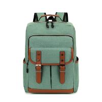 Mochila de tela Oxford para hombre y mujer, bolsa de viaje para ordenador portátil de 16 pulgadas, de gran capacidad, para adolescentes - details 50