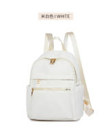 Mochila de viaje casual pequeña para mujeres Mochila de trabajo sencilla impermeable Mochila escolar para niñas Mochila de ocio ligera - details 27