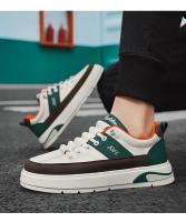 Nuevos zapatos transpirables antideslizantes de lujo a la moda, zapatos versátiles de ocio para hombres, zapatos ligeros y cómodos para caminar - details 8