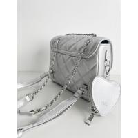 Nueva Mochila De Cadena Versátil Popular, Mochila De Viaje De Moda, Mochila De Mujer Con Hilo De Bordado De Diamantes - details 29