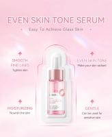 Suero facial blanqueador Sakura, antienvejecimiento, líneas finas, aprieta los poros, mejora el pigmento de melanina, crema hidratante opaca, ilumina el cuidado de la piel - details 5