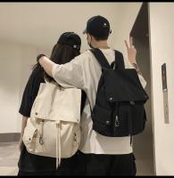 Mochila escolar de gran capacidad para estudiantes, mochila de viaje para pareja, estilo escolar callejero coreano - details 22