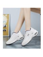 Zapatillas de Mujer RUNSUN DAILY con Almohadón de Aire Zapatos de Correr Transpirables para Gimnasio y Deporte PU Plataforma de Tenis Zapatos de Baile - details 7
