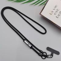 Cordón desmontable para teléfono móvil, correa cruzada para muñeca, cadena colgante para teléfono, cordón para el cuello con parche, correas para teléfono móvil, abalorio para teléfono - details 7