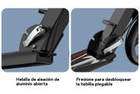 Patinetes para adultos hombre aire libre specialized antideslizante Deportes mujer - details 8