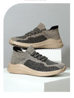 Zapatos para caminar para hombre y mujer, zapatillas informales ligeras y transpirables, a la moda, para exteriores - details 12