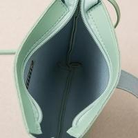 2023 Bolso de hombro informal para teléfono móvil, bandolera pequeña de cuero para mujer - details 7