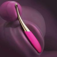 Potente estimulador del clítoris del punto G de alta frecuencia femenina, masajeador vaginal, vibrador de pezón, juguete sexual para adultos - details 0