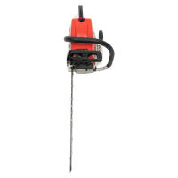 Motosierra de gasolina de 20 pulgadas, 2 tiempos, 52CC, corte de madera, poda, motosierra - details 5