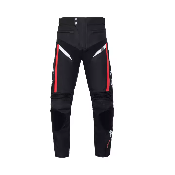Pantalon de moto hombre 4 estaciones aire libre Deportes trail rally - 1