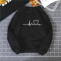 Sudadera con capucha de manga larga para mujer, Jersey holgado con letras estampadas de FRIENDS, Tops - details 20
