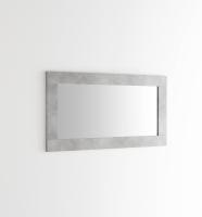 Espejo de Suelo, 166 x 66 cm, Roble Azteca, Espejo de Pared, Made in Italy - details 45