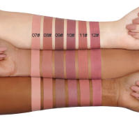 Venta honesta Handaiyan Han Daiyan Matte Magma Velvet 12 colores brillo de labios líquido brillo de labios - details 6