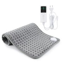 Calentador Eléctrico para el Cuerpo Alivio del Dolor de Abdomen, Cintura, Espalda - details 14