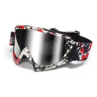 Gafas De Motocross polarizadas deportivas ligeras, Rzr - details 5