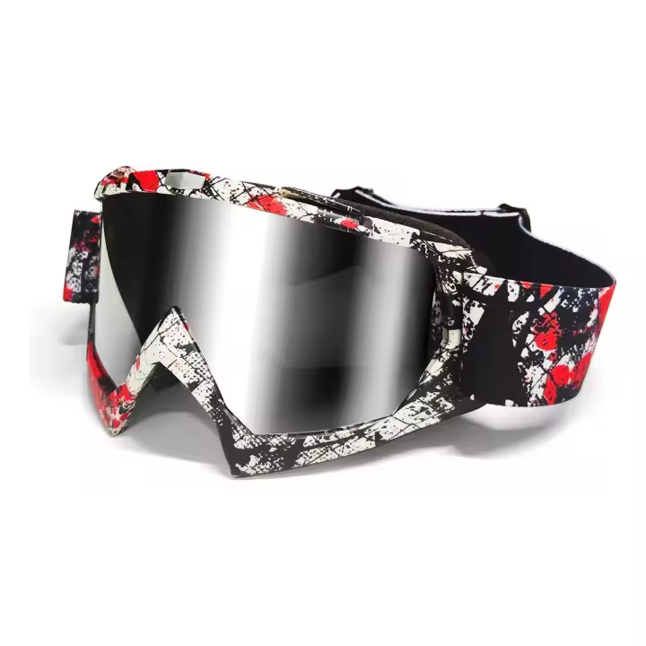 Gafas De Motocross polarizadas deportivas ligeras, Rzr - 1