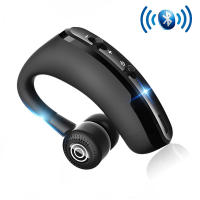 Auriculares inalámbricos V9 para negocios, audífonos con micrófono HD, cancelación de ruido, Bluetooth, para Conductor de coche, deportivos, con rotación de 270 ° - details 12