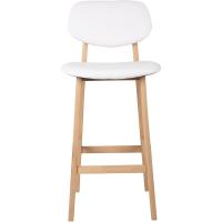 Bien Acolchado Asiento y Respaldo de Cuero Artificial - details 1