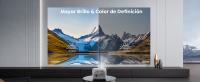 YABER-miniproyector L1, dispositivo con WiFi, Bluetooth, 9500 lúmenes, 720P, compatible con vídeo de 1080p, para cine en casa y al aire libre, Android - details 1