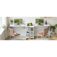 Oficina Esquina Reversible Desk para Estudio Trabajo Dormitorio Hogar
