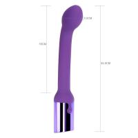 Leten-vibrador para estimulador de clítoris y pezón, consolador con punto G para orgasmo rápido, masajeador vaginal, Juguetes sexuales femeninos adultos para - details 6