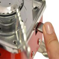 Oudoor mini cuadrado portátil plegable gas sove, tarjeta de visita, camping VIE ulra ligh kichen uensils, montañismo - details 3