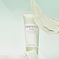 SKIN1004 Madagascar Centella Tea-Trica BHA Foam 4.22 fl.oz, 125ml, cuidado de limpieza profesional y alivio para pieles propensas al acné - details 7