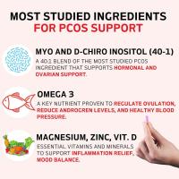Happy Hormone, PCOS Multivitamina PCOS Mult - details 3
