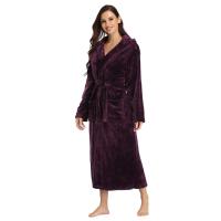 Albornoz de baño Suave y Absorbente, en Varios Colores, Tamaños S, M, L, XL, XXL,ropa de dormir suave y acogedora - details 30