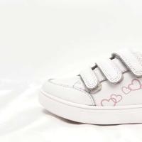 Zapatos infantiles de cuero genuino de tendencia de moda profesional. - details 9