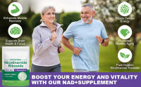 nicotinamide riboside 900mg resveratrol