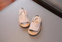 Sandalias para niños Sandalias de zapatos de cuero mate Pu - details 8
