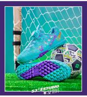 Botón giratorio zapatos de fútbol para niños uñas rotas césped artificial. - details 34