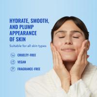 Good Molecules Suero de ácido hialurónico - Fórmula hidratante y no grasosa para hidratar y rellenar - 1% HA, antienvejecimiento, cuidado de la piel a base de agua para el rostro - details 6