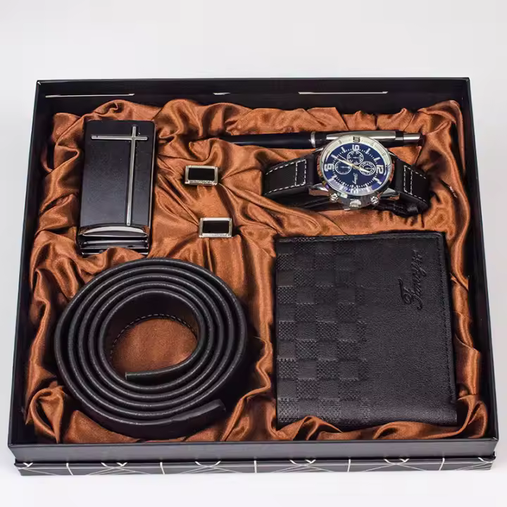 Set de regalo Recuerdo para hombre Regalo del día del padre - 1