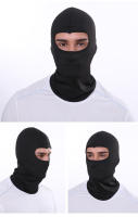 Gorro de ciclismo para hombre y mujer, bufanda cálida para correr, pasamontañas para bicicleta, senderismo, Camping, cubierta facial completa, sombreros para escalada, pesca, patinaje - details 21