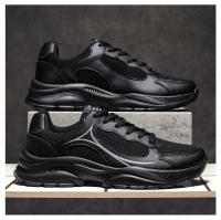 Zapatos deportivos grandes para hombre, informales, transpirables, ahuecados, para correr, a la moda, ligeros y de suela gruesa, a la moda - details 28