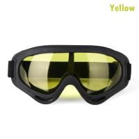 1 unidad de gafas de esquí Unisex, gafas de invierno a prueba de viento, gafas de esquí a prueba de polvo, gafas de sol para deportes al aire libre, gafas con montura de ciclismo - details 4