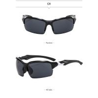 Nuevas gafas de viaje al aire libre, gafas de montar, montañismo y esquí, gafas especiales para conducir, protector solar, gafas de sol a prueba de viento, gafas de estilo europeo y americano - details 10