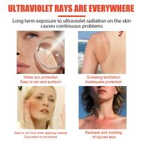Crema Protector Solar Spf90 Bloqueador de Rayos UV Resistente a Quemaduras - details 6