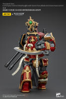 JOYTOY Figura de Acción Heresy Horus Modelo de Anime Dreadnought Sekhmet Terminador - details 5