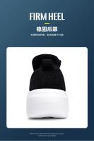 Zapatillas de deporte para hombre, zapatos para mujer, calcetines de tendencia de tenis, zapatos para caminar, mocasines, transpirables, informales, para correr, verano, verde, talla grande 35-47 - details 7