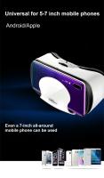 Gafas de Realidad Virtual VRG pro 3D Pantalla Completa Ancha de Ángulo - details 15